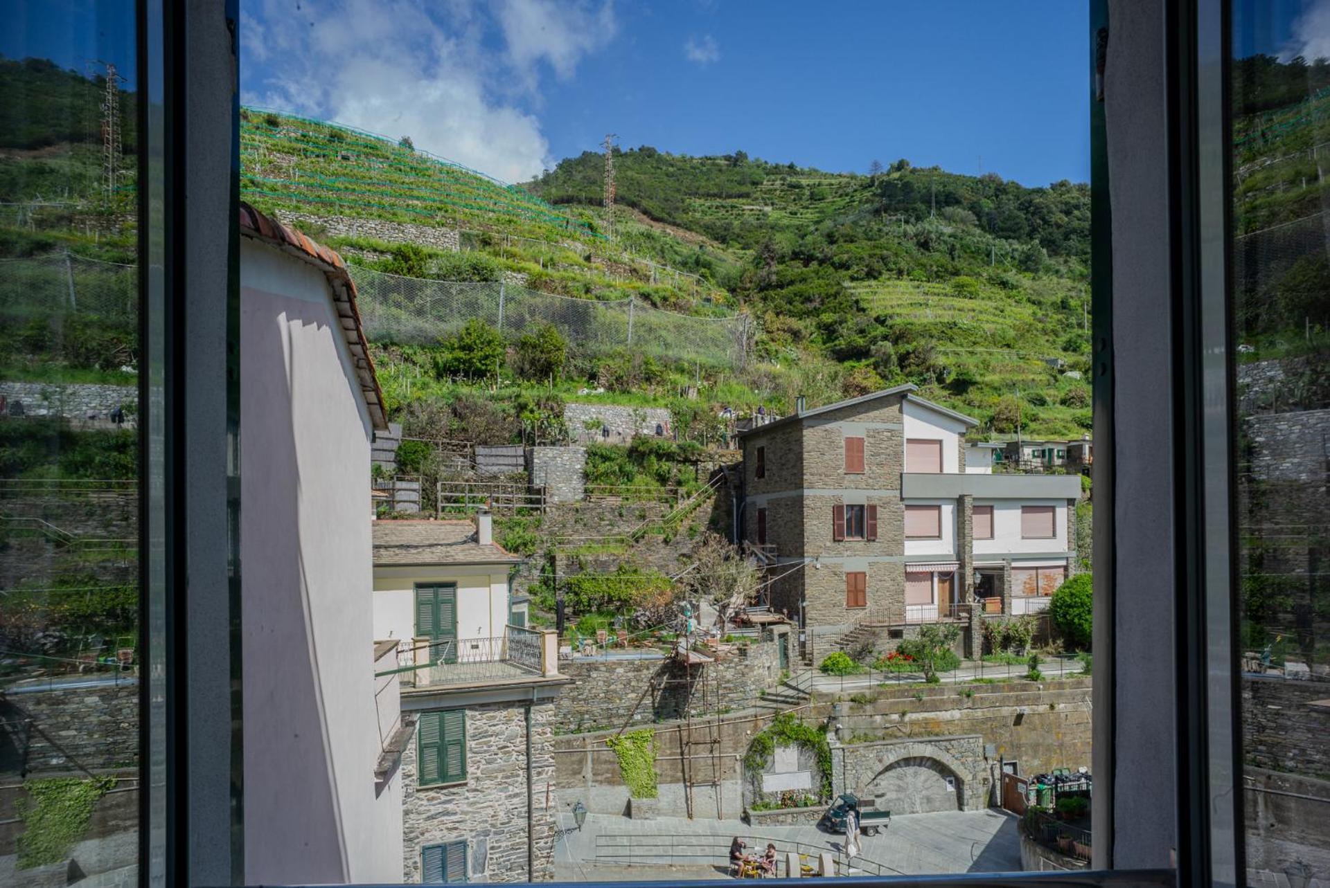 La Casa Del Pastenello Vernazza Exterior photo
